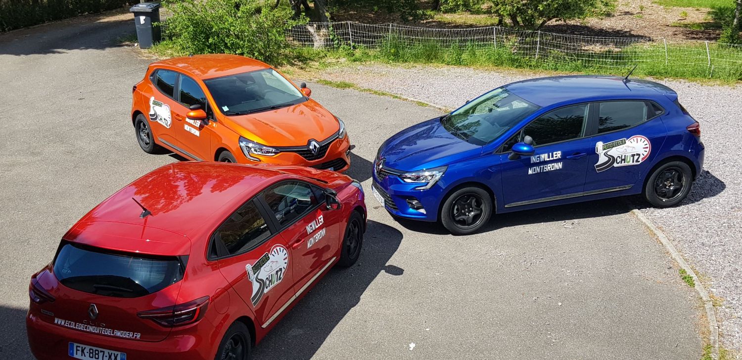 Auto École Schutz à Montbronn