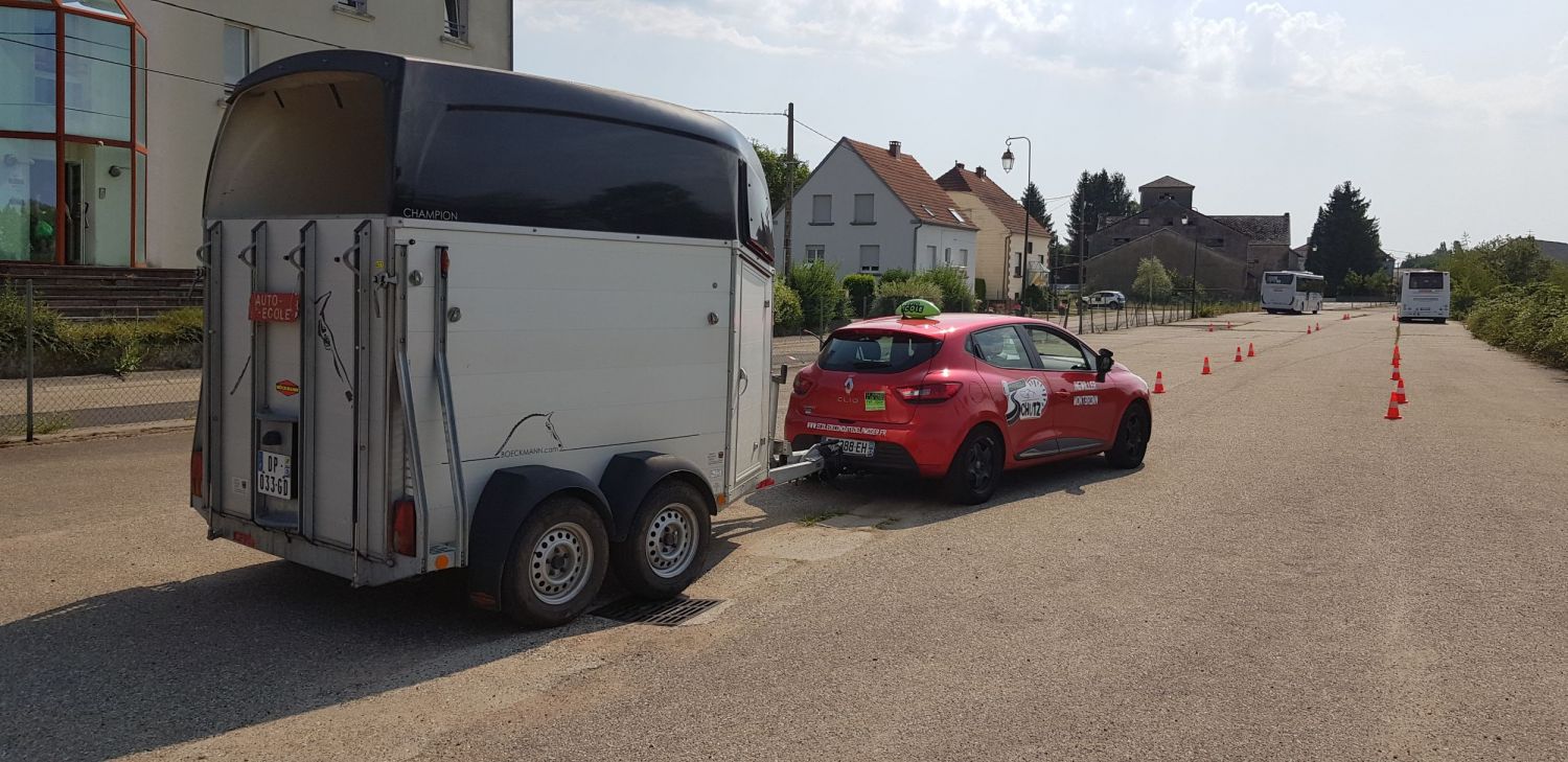 Auto École Schutz à Montbronn